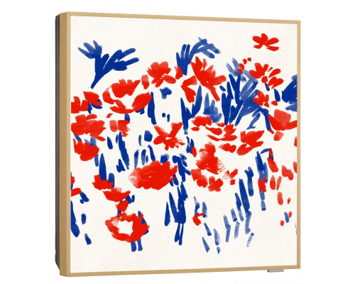 Інверторна настінна спліт-система (кондиціонер) LG Artcool Gallery Special (Photo) A12GA1