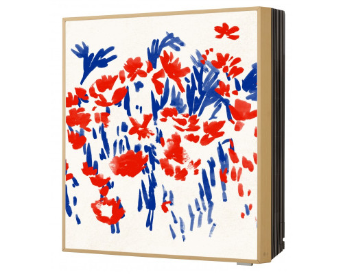 Інверторна настінна спліт-система (кондиціонер) LG Artcool Gallery Special (Photo) A12GA1