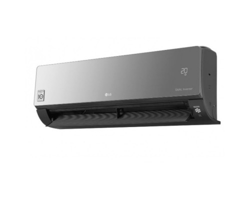 Інверторна настінна спліт-система (кондиціонер) LG Artcool Mirror UV AC09BK