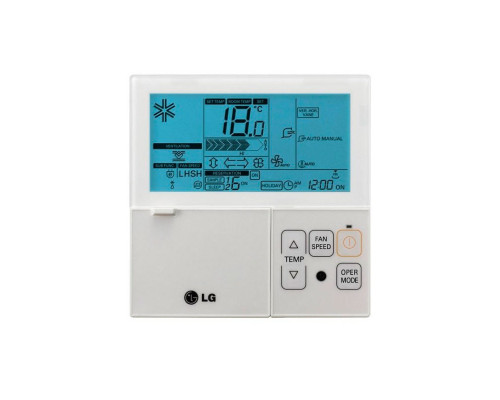 Внутрішній канальний блок кондиціонера LG CL12R.N20