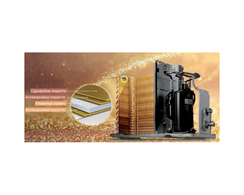 Тепловий насос повітря-вода LG Hydrosplit R32 HU123MRB.U30  / HN1600MC.NK1 / HA063C E1