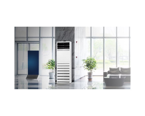 Колонна спліт-система (кондиціонер) LG SMART INVERTER UP36WC / UU36WC