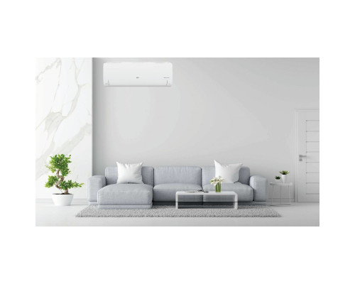 Інверторна настінна спліт-система (кондиціонер) LG Standart S09EQ