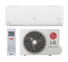 Інверторна настінна спліт-система (кондиціонер) LG Standart S18EQ