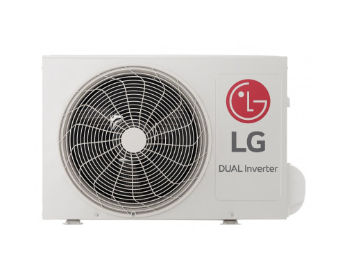 Інверторна настінна спліт-система (кондиціонер) LG Standart S18EQ