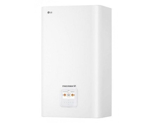 Тепловий насос повітря-вода LG Therma V 9 кВт HU091MR.U44 / HN091MR.NK5