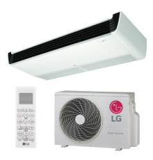 Підвісна (стельова) спліт-система LG ULTRA INVERTER R32 UV18R / UU18WR