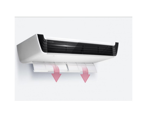 Підвісна (стельова) спліт-система LG ULTRA INVERTER R32 UV24R / UU24WR