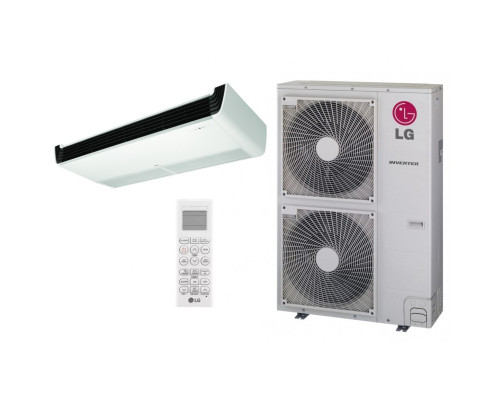 Підвісна (стельова) спліт-система LG ULTRA INVERTER R32 UV36R / UU36WR