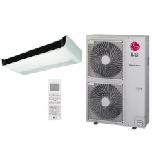 Підвісна (стельова) спліт-система LG ULTRA INVERTER R32 UV60R / UU60WR