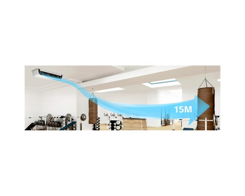 Підвісна (стельова) спліт-система LG ULTRA INVERTER R32 UV60R / UU61WR