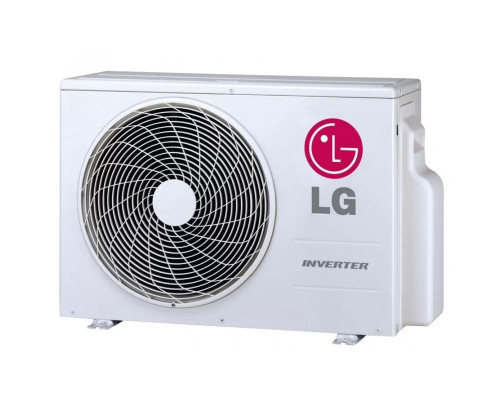 Канальна низьконапірна спліт-система (кондиціонер) LG Ultra Inverter R32 CL12R/UU12WR
