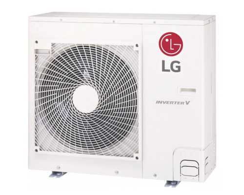 Канальна низьконапірна спліт-система (кондиціонер) LG Ultra Inverter R32 CL24R/UU24WR