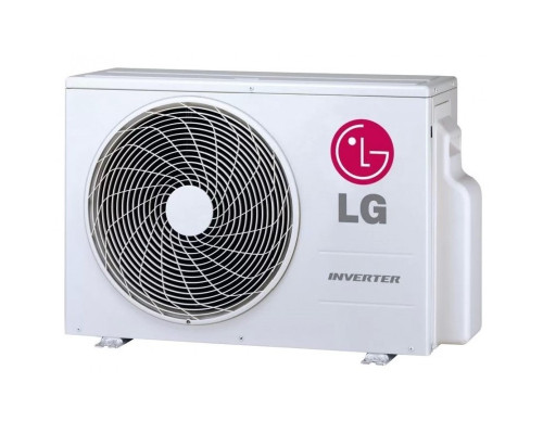 Канальна середньонапірна спліт-система (кондиціонер) LG Ultra Inverter R32 CM18R/UU18WR