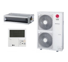 Канальна середньонапірна спліт-система (кондиціонер) LG Ultra Inverter R32 CM36R/UU37WR