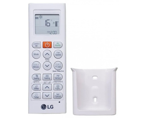 Касетна спліт-система (кондиціонер) LG Ultra Inverter R32 CT09R/UU09WR/PT-QCHW0