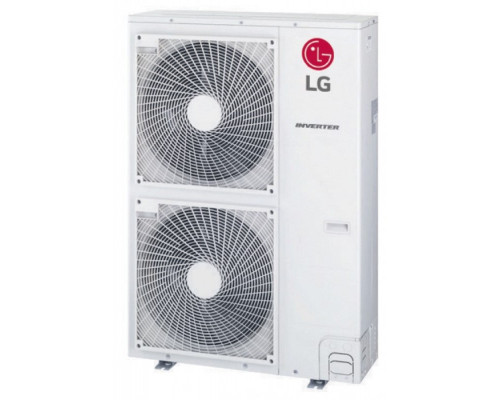 Касетна спліт-система (кондиціонер) LG Ultra Inverter R32 UT48R/UU48WR/PT-MCHW0