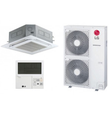 Касетна спліт-система (кондиціонер) LG Ultra Inverter R32 UT60R/UU60WR/PT-MCHW0
