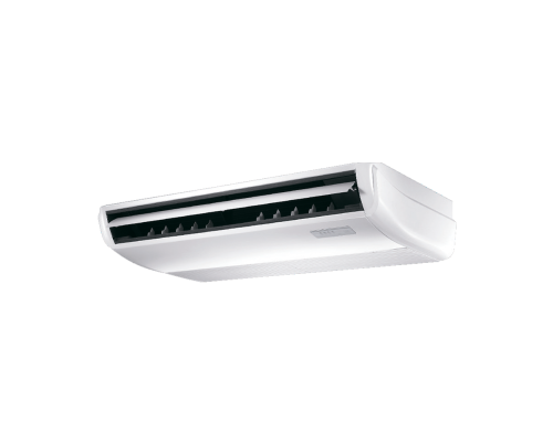 Підлогово-стельова спліт-система (кондиціонер) MIDEA DCInverter ERP 4.0 R32 MUE-36HRFNX-QR ERP/MOU1-36HFN8-RR