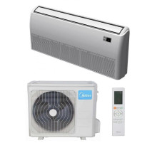 Підлогово-стельова спліт-система (кондиціонер) MIDEA DCInverter ERP 4.0 R32 MUE-55HRDN1-QW/MOU1-55HFN8-RR