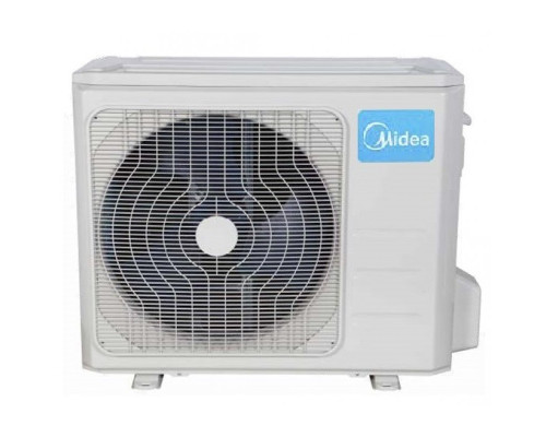Підлогово-стельова спліт-система (кондиціонер) MIDEA DCInverter ERP 4.0 R32  MUE-24HRFNX-QR/MOU1-24HFN8-QR
