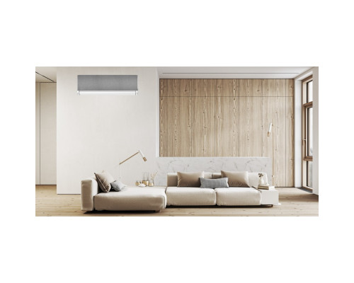 Інверторна настінна спліт-система (кондиціонер) MIDEA Penrose Air MSXT-09HRFN8-SILVER-I/MSXT-09HRFN8-SILVER-O