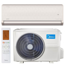 Інверторна настінна спліт-система (кондиціонер) MIDEA Penrose Air MSXT-09HRFN8-GOLD-I/MSXT-09HRFN8-GOLD-O