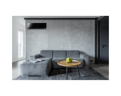Інверторна настінна спліт-система (кондиціонер) MIDEA Penrose Air MSXT-12HRFN8-BLACK-I/MSXT-12HRFN8-BLACK-O