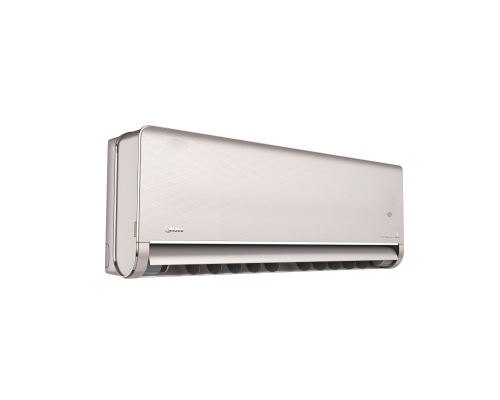 Інверторна настінна спліт-система (кондиціонер) MIDEA Penrose Air MSXT-12HRFN8-GOLD-I/MSXT-12HRFN8-GOLD-O