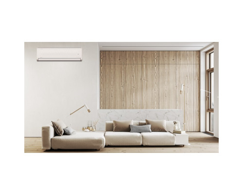 Інверторна настінна спліт-система (кондиціонер) MIDEA Penrose Air MSXT-18HRFN8-GOLD-I/MSXT-18HRFN8-GOLD-O