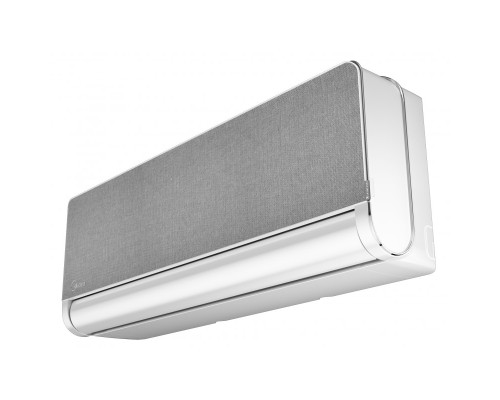 Інверторна настінна спліт-система (кондиціонер) MIDEA Penrose Air MSXT-18HRFN8-SILVER-I/MSXT-18HRFN8-SILVER-O