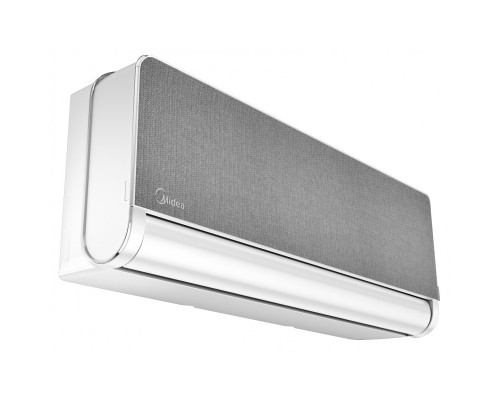 Інверторна настінна спліт-система (кондиціонер) MIDEA Penrose Air MSXT-18HRFN8-SILVER-I/MSXT-18HRFN8-SILVER-O