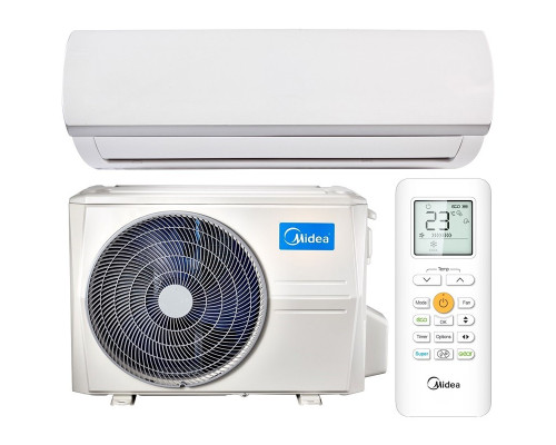 Настінна спліт-система (кондиціонер) Midea Forest DC AF8-18N1C0-I/AF8-18N1C0-O