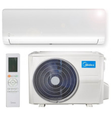 Настінна спліт-система (кондиціонер) Midea Nordic MSAGN-09FN8-I / MSAGN-09FN8-O
