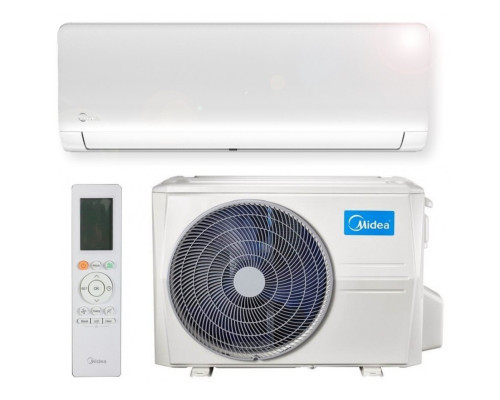 Настінна спліт-система (кондиціонер) Midea Nordic MSAGN-09FN8-I / MSAGN-09FN8-O