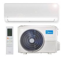 Настінна спліт-система (кондиціонер) Midea Nordic MSAGN-12FN8-I / MSAGN-12FN8-O