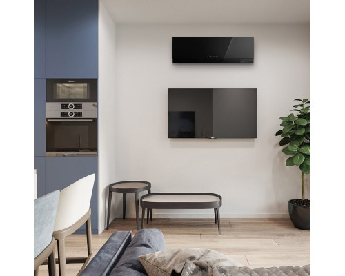 Внутрішній настінний блок кондиціонера Mitsubishi Electric MSZ-EF22VGKB Design