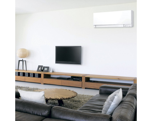 Внутрішній настінний блок кондиціонера Mitsubishi Electric MSZ-EF22VGKW Design