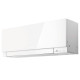 Внутрішній настінний блок кондиціонера Mitsubishi Electric MSZ-EF25VGKW Design