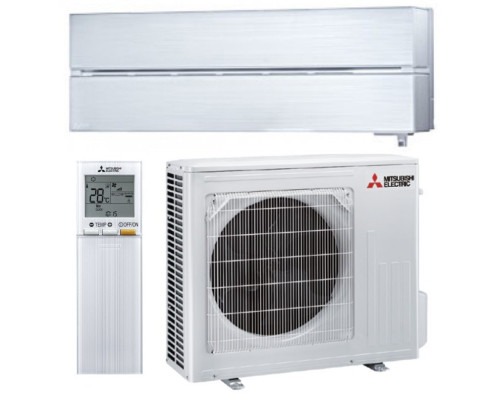 Інверторна настінна спліт-система (кондиціонер) Mitsubishi Electric Premium ZUBADAN MSZ-LN35VGV/MUZ-LN35VGHZ