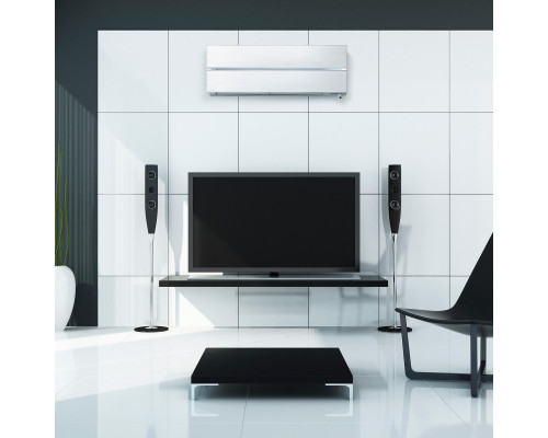 Інверторна настінна спліт-система (кондиціонер) Mitsubishi Electric Premium ZUBADAN MSZ-LN35VGW/MUZ-LN35VGHZ