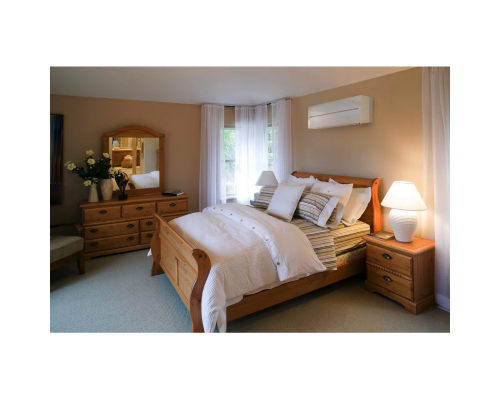 Інверторна настінна спліт-система (кондиціонер) Mitsubishi Electric Premium ZUBADAN MSZ-LN50VGW/MUZ-LN50VGHZ