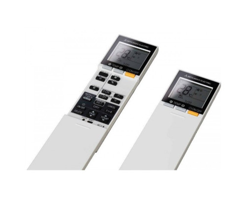 Настінна спліт-система (кондиціонер) Mitsubishi Electric Standard MSZ-AP25VGK/MUZ-AP25VG