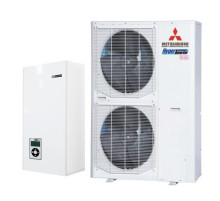 Тепловий насос повітря-вода Mitsubishi Heavy HeatGuard 100SX(Y)(W)