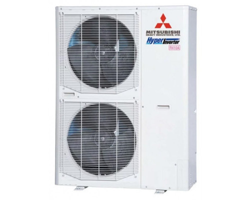 Тепловий насос повітря-вода Mitsubishi Heavy HeatGuard 125NX(Y)(W)