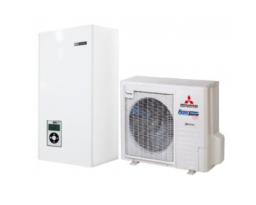 Тепловий насос повітря-вода Mitsubishi Heavy HeatGuard 50NX(Y)(W)