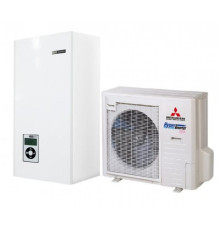 Тепловий насос повітря-вода Mitsubishi Heavy HeatGuard 71NX(Y)(W)