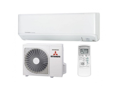 Настінна спліт-система (кондиціонер) Mitsubishi Heavy SRK20ZSPR-S/SRC20ZSPR-S STANDARD