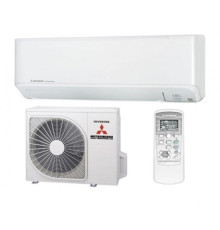 Настінна спліт-система (кондиціонер) Mitsubishi Heavy SRK45ZSPR-S/SRC45ZSPR-S STANDARD