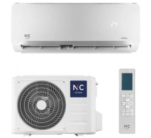 Інверторна настінна спліт-система (кондиціонер) NC Clima Birmingham NCI24EHBIw1eu/NCO24EHBIw1eu